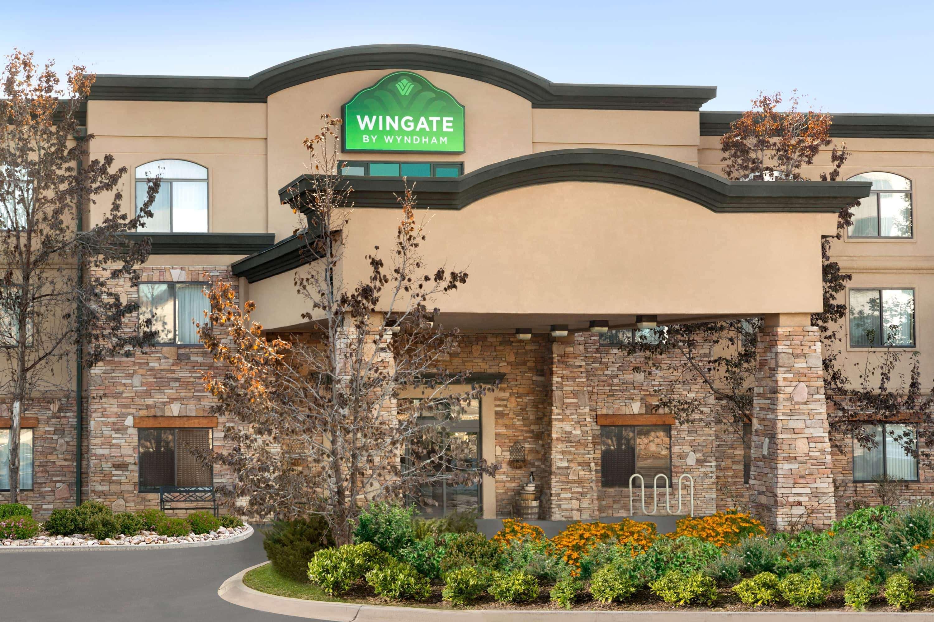 Wingate By Wyndham Denver Tech Center Greenwood Village Exteriör bild